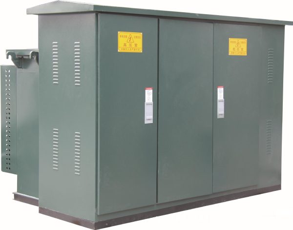 Compact Substation