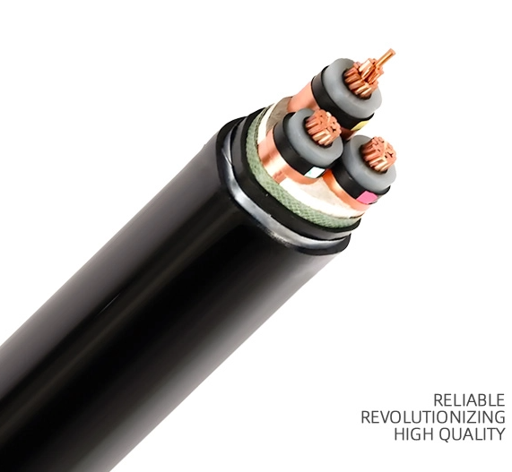 Med Voltage Cable