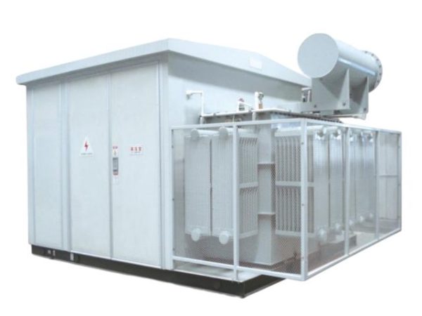 PV Prefabricated Substation