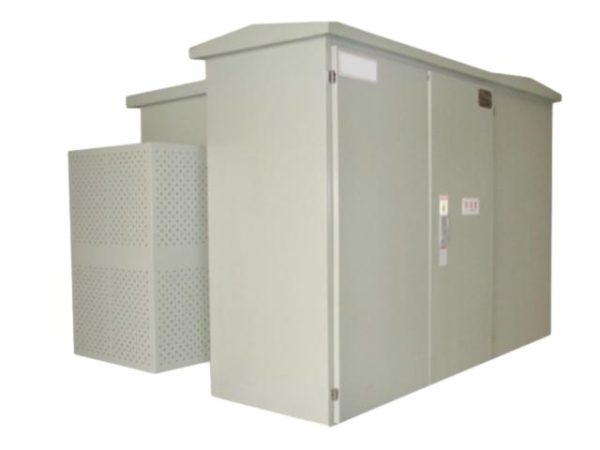 Wind Prefabricated Substation
